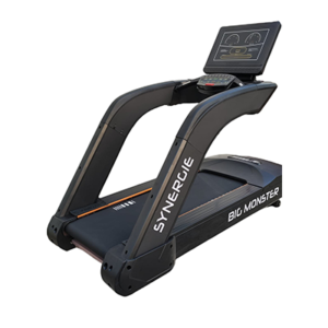 NATIONAL BODYLINE 8 HP Motorized Treadmill - NB TREX 2.0, For Commercial, 200 kg