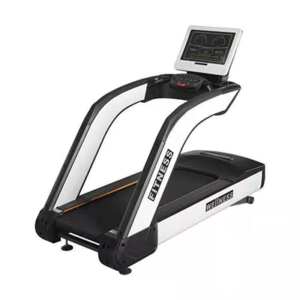 6 HP Black AC Treadmill, For Commercial, 180 KG