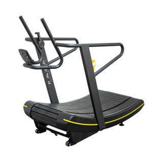 Curved Treadmill Machine, For Commercial, 150 kg